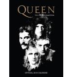Queen Kalender 2018