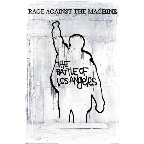 Rage Against The Machine