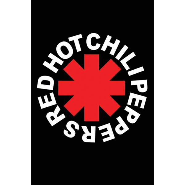 Red hot Chili Peppers Poster