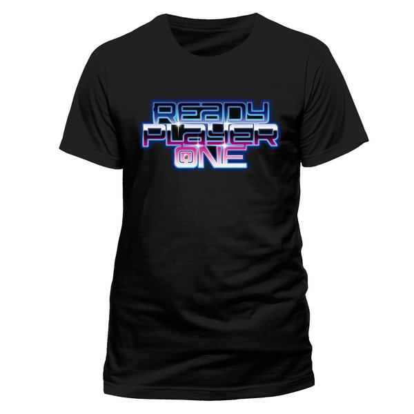 Ready Player One T-Shirt Neon