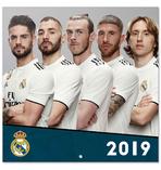 Real Madrid Kalender 2019