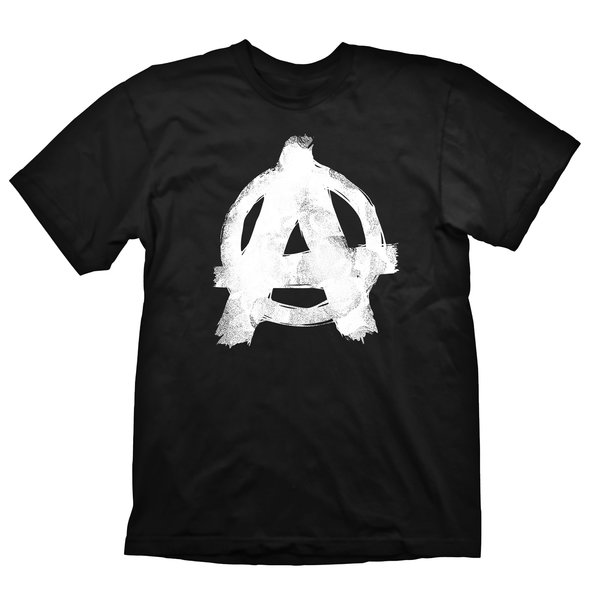 Rage T-Shirt Anarchy
