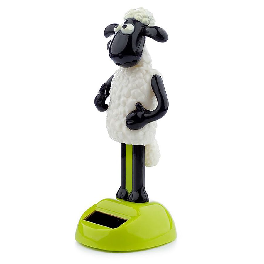 Shaun das Schaf Solar Wackelfigur - Figuren jetzt im Shop