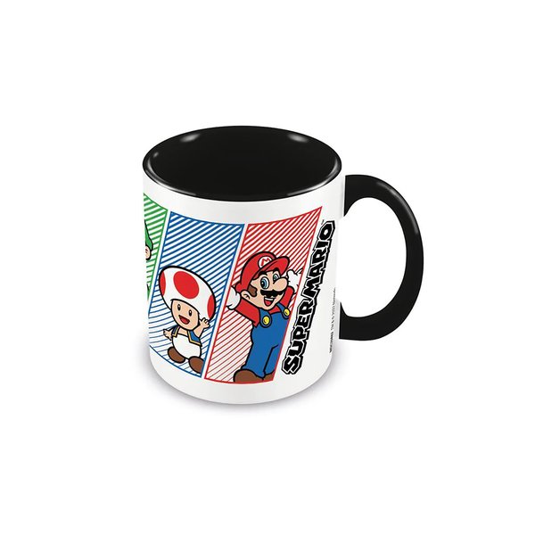 Super Mario Tasse