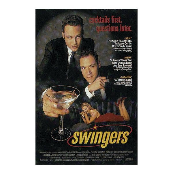 Swingers Poster