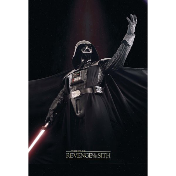Star Wars Episode III Poster