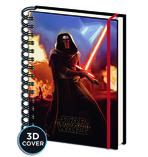 Star Wars Episode 7 Notizbuch