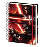 Star Wars Episode 7 Notizbuch