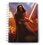 Star Wars Episode 7 Notizbuch