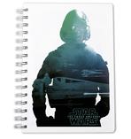 Star Wars Episode 7 Notizbuch