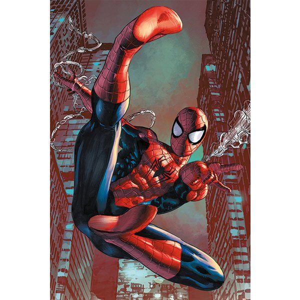 Spiderman Poster Comic