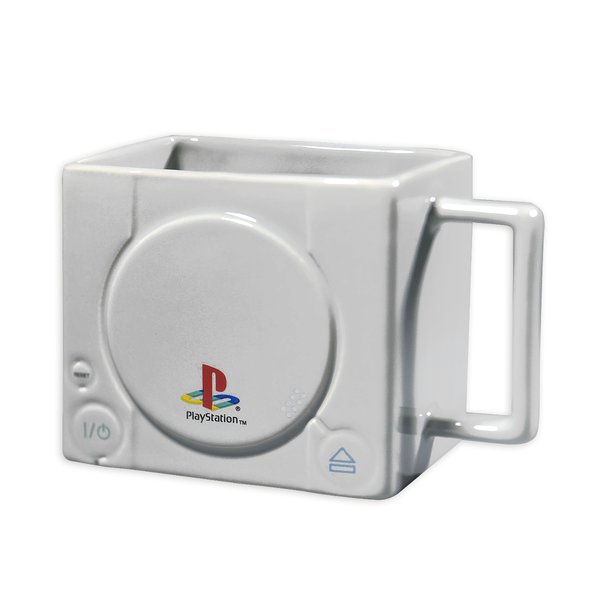 Sony Playstation Tasse 3D