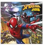 Spider-Man Kalender 2018