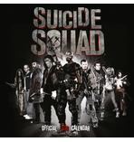 Suicide Squad Kalender 2018