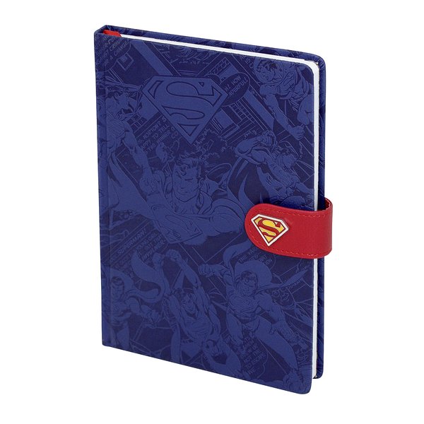 Superman Premium Notizbuch