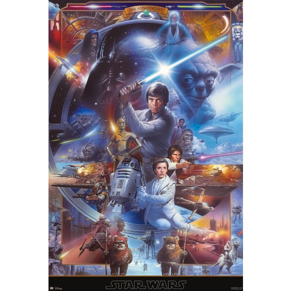 Star Wars Poster