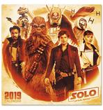Star Wars Kalender 2019 Solo: