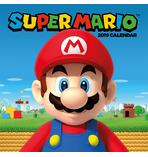 Supermario Kalender 2019