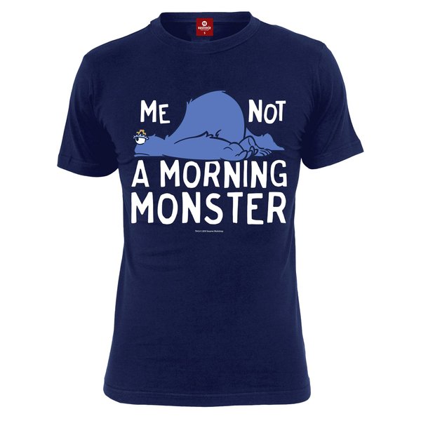 Sesamstrasse T-Shirt Morning