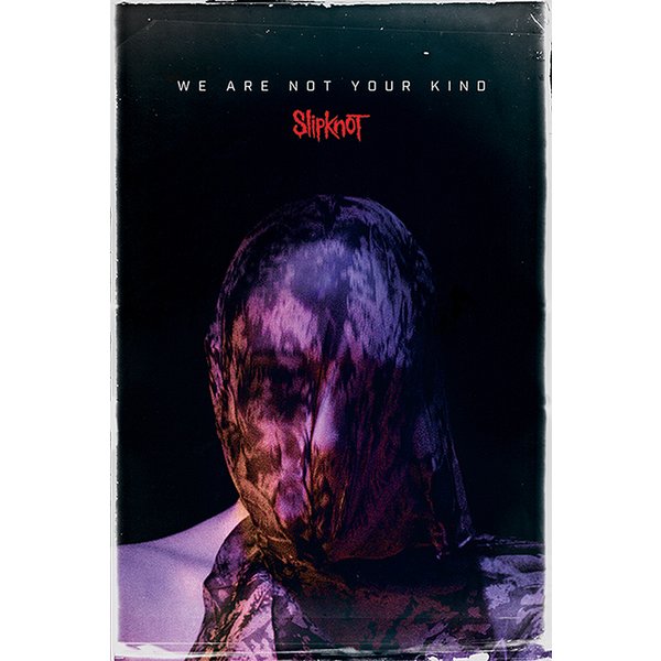 Slipknot Poster We Are Not