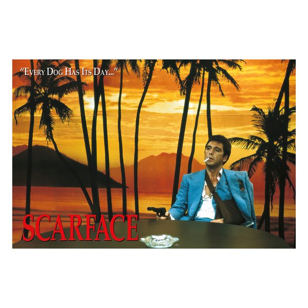 Scarface Poster