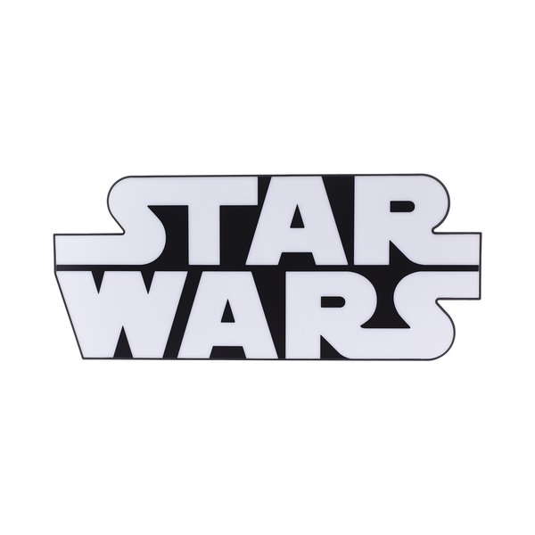 Star Wars Tischlampe Logo