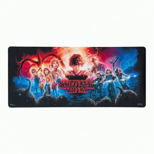 Stranger Things Gaming Mat