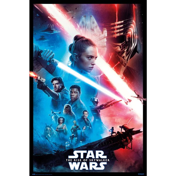 Star Wars Episode 9 Poster