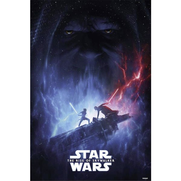 Star Wars Episode 9 Poster