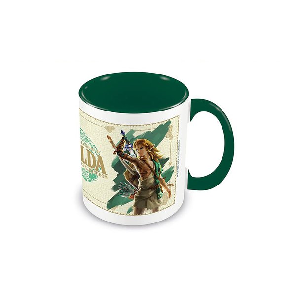 The Legend Of Zelda Tasse