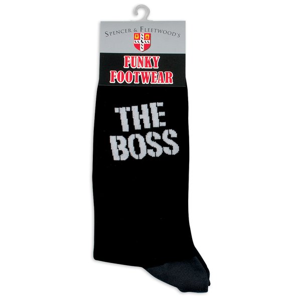 The Boss Socken