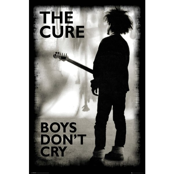 The Cure Poster