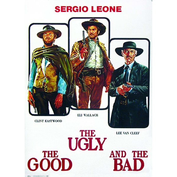 The Good, The Bad & The Ugly