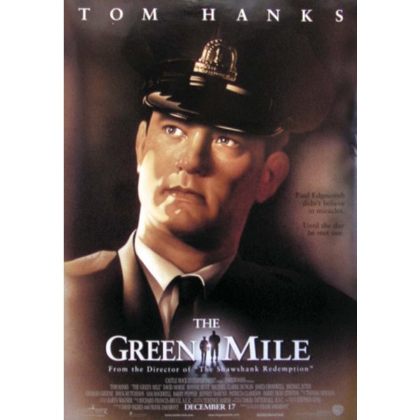 The Green Mile Poster