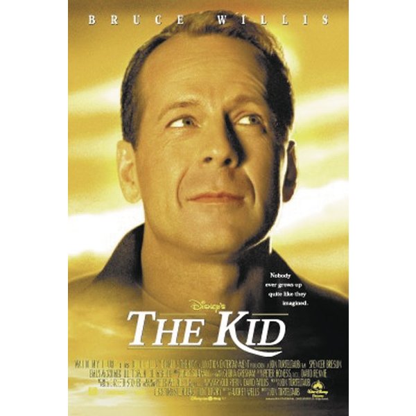 The kid Poster