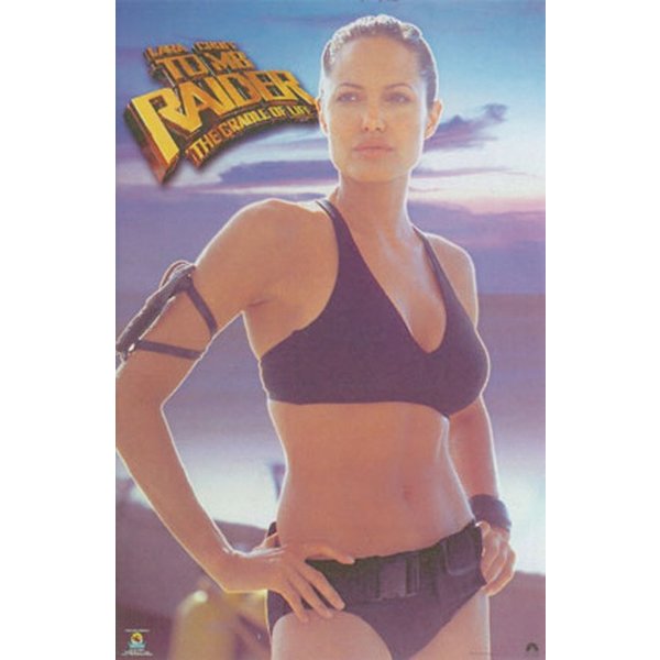 Tomb Raider Lara Croft - the -