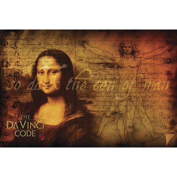 The Da Vinci Code Poster