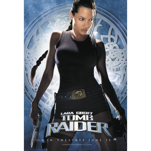 Tomb Raider Lara Croft (Movie)