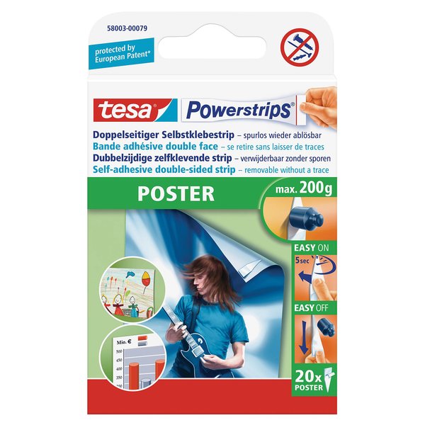 Tesa Powerstrips®