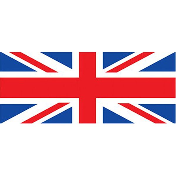 Union Jack Tasse Großbritannien bei Close Up im Fan-Store!