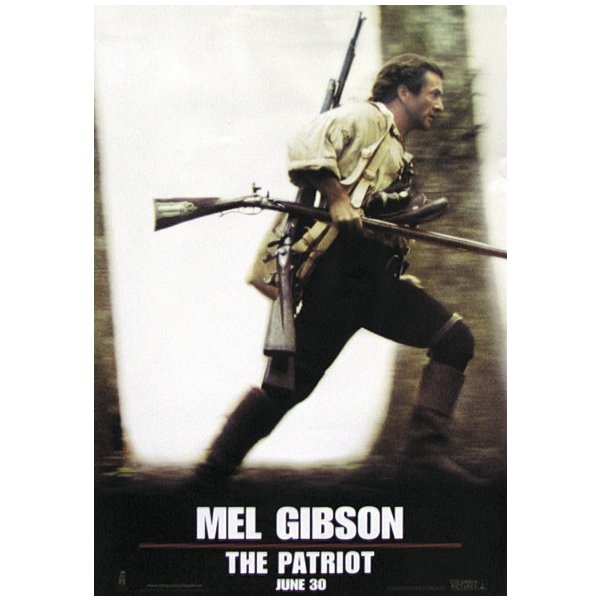 The Patriot Poster