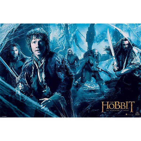 The Hobbit Poster Teaser