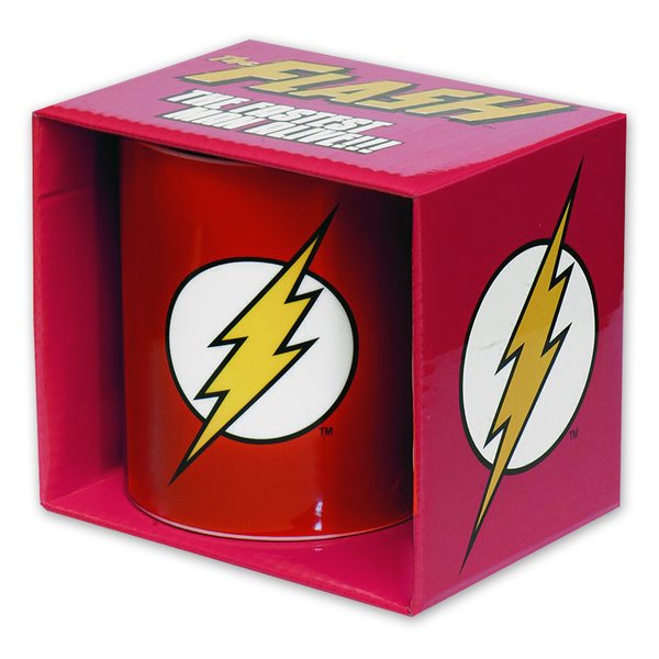 The Flash Logo Tasse