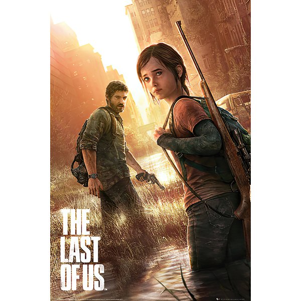 The Last Of Us Poster