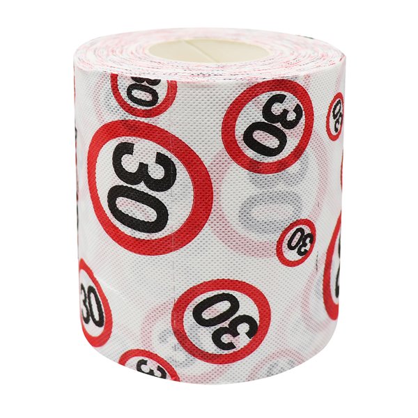Toilettenpapier 30