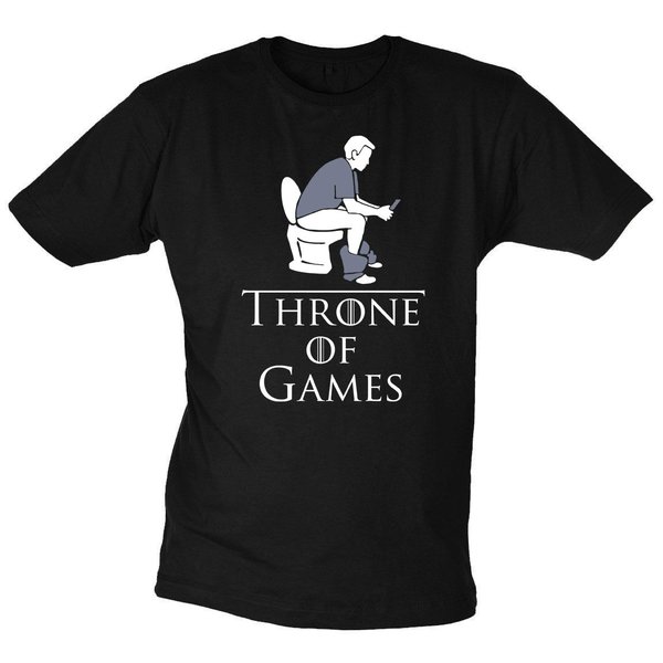 Throne of Games T-Shirt