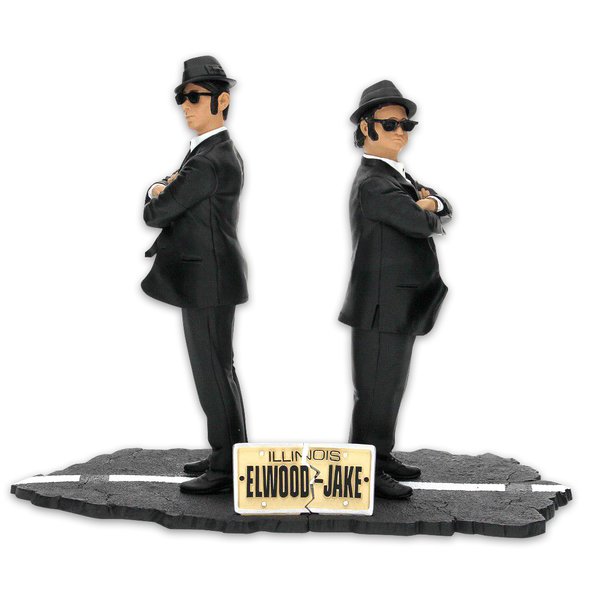 The Blues Brothers Figurenset