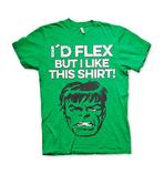 The Hulk T-Shirt I'd Flex