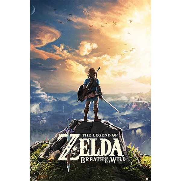 The Legend of Zelda Poster