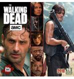 The Walking Dead Kalender 2018